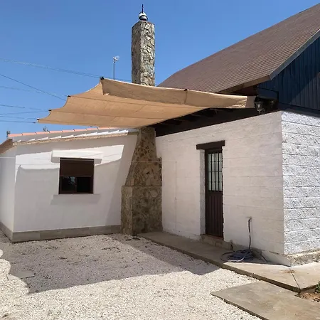 Holiday home Rustica La Pililla *